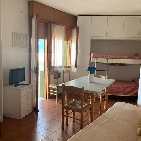 Condominio Moschettieri Monolocale Apartment Bibione