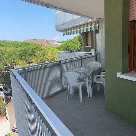 Apartment Condominio Moschettieri Monolocale *