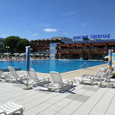 Condominio Moschettieri Monolocale * Bibione