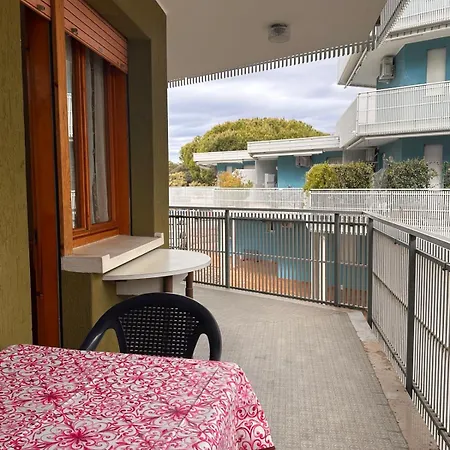Apartment Condominio Moschettieri Monolocale Bibione