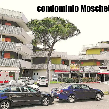 Apartment Condominio Moschettieri Monolocale *